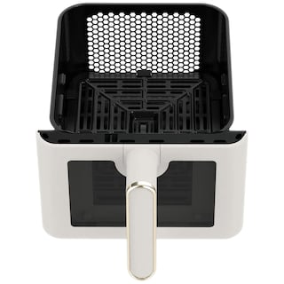 Berlinger Haus | Friteuza cu aer cald, dual basket 11L, digital, Sahara