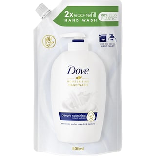 Dove | Rezerva sapun-crema lichid Deeply Nourishing 500ml