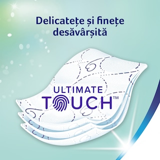 Zewa | Deluxe | Hartie igienica Deluxe Lavender Dreams, 3 straturi, 10 role