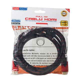 Super Touch | Cablu HDMI, 270cm