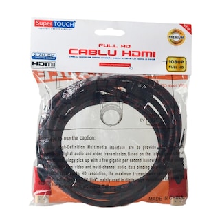 Super Touch | Cablu HDMI, 270cm