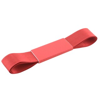 Cartobello | Panglica satin bordo 14x2x2.5cm
