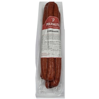 Policalita | Carnati cabanos 350g