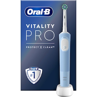 Oral-B | Periuta de dinti electrica reincarcabila Oral-B Vitality Pro Protect X Clean