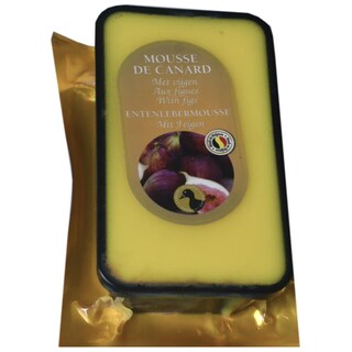 Polca | Spuma ficat de rata cu smochine 230g