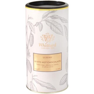 Whittard | Luxury | Ciocolata calda alba 350g