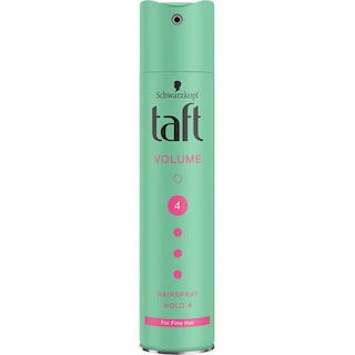 Taft | Fixativ spray pentru par True Volume 250ml