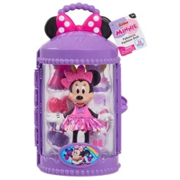 Disney | Minnie Mouse | Papusa, 12cm, diverse modele