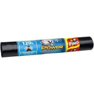Fino | Saci menajeri Power, 120L, 10 buc.