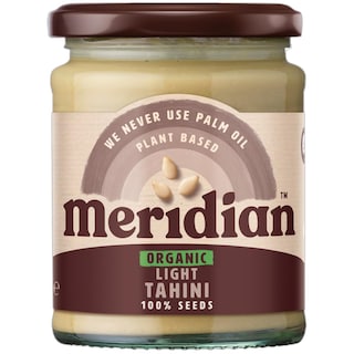 Meridian | Pasta de susan light bio 270g