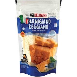 Delhaize | Parmigiano Reggiano DOP ras 100g