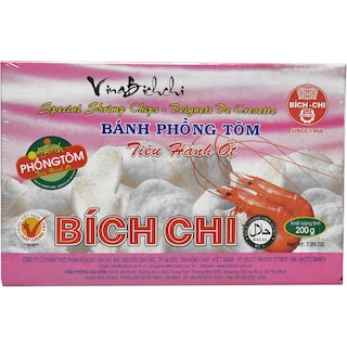 Bich Chi | Chipsuri de creveti 200g