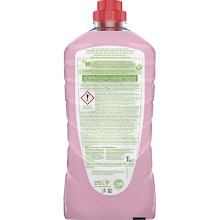Ajax | Solutie universala pentru suprafete Strong & Safe 1L