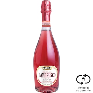 Zarea | Bella Vita | Lambrusco rose 0.75L