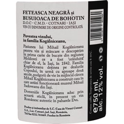 Domeniile Kogalniceanu | Vin rose  0.75L