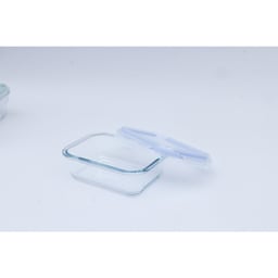 Neoflam | Caserola din sticla borosilicata, 640ml