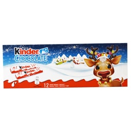 Kinder | Batoane e ciocolata cu lapte 150g