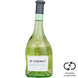 JP Chenet | Vin alb sec Colombard Sauvignon 0.75L