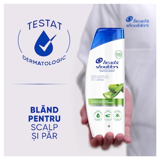Head&Shoulders | Sampon pentru par Sensitiv 400ml