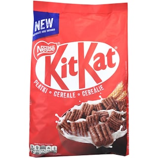 KitKat | Cereale cu ciocolata 350g