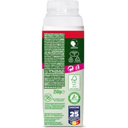 Activia | Iaurt de baut cu capsuni si banane 250g