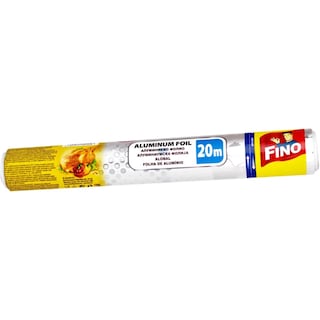 Fino | Folie de aluminiu 20m
