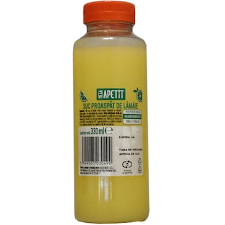 Mega Apetit | Fresh de lamaie 330ml