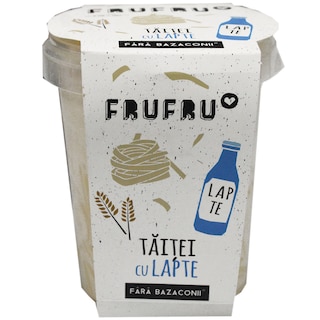 Frufru | Taitei cu lapte 470g