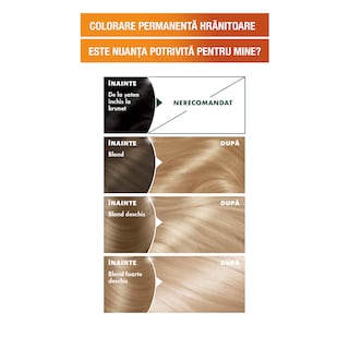 Garnier | Color Naturals | Vopsea pentru par blond foarte foarte deschis natural 111