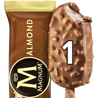 Magnum | Inghetata migdale 83g