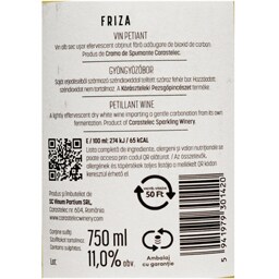 Friza | Vin alb sec 750ml
