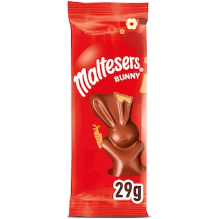 Maltesers | Figurina Iepuras din ciocolata cu lapte 29g