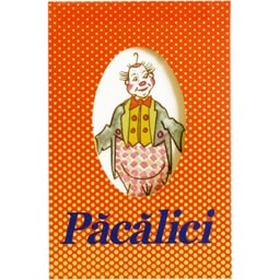 Smile Games | Carti de joc Pacalici