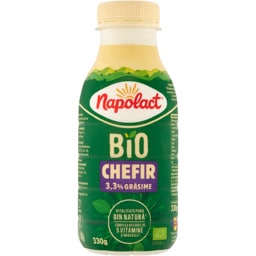 Napolact Bio | Chefir 3.3% grasime 330g