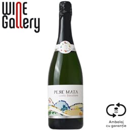 Pere Mata | Vin spumant alb brut 0.75L