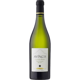 Avincis | Vin alb sec Sauvignon Blanc 0.75L
