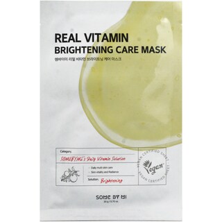 Some by mi | Masca servetel iluminatoare cu vitamine