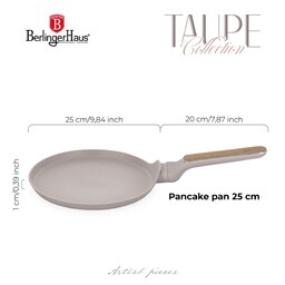 Berlinger Haus | Tigaie pentru clatite, 25cm
