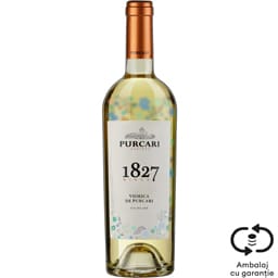 Vin alb sec Viorica 0.75L