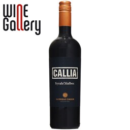 Callia Alta | Vin rosu Shiraz Malbec 0.75l