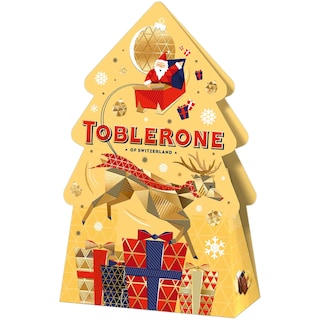 Toblerone | Ciocolata pachet Craciun 40g