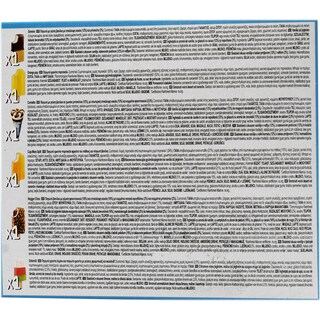 Algida | Inghetata Klassiker Mix 6x62g