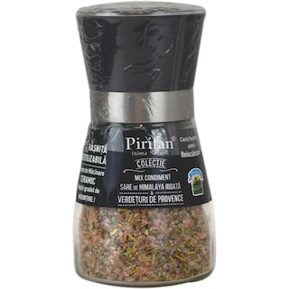 Pirifan | Rasnita sare iodata si verdeturi de Provence 180g