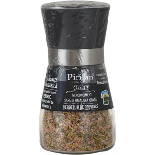 Pirifan | Rasnita sare iodata si verdeturi de Provence 180g