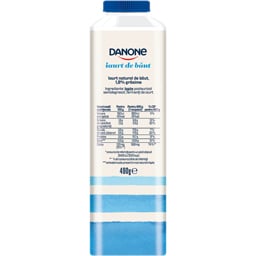 Danone | Iaurt de baut 1.8% grasime 490g