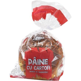 Frontera | Paine cu cartofi, maia si seminte 500g