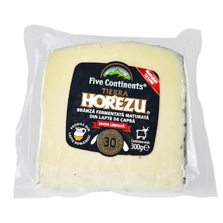 Tierra de Horezu | Branza fermentata din lapte de capra 300g