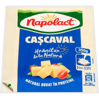 Napolact | Cascaval 350g