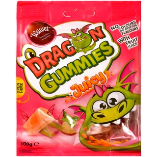 Wawel | Jeleuri fructate 100g
