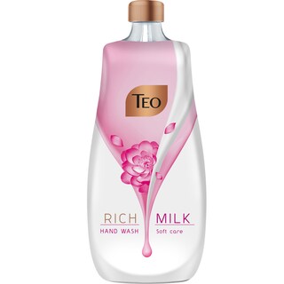 Teo | Rezerva sapun lichid Soft Care 800ml